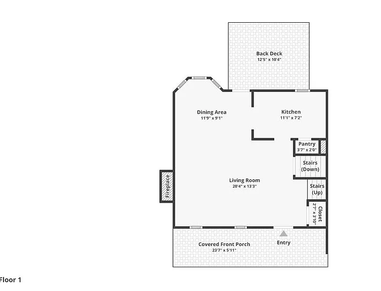 732 Newport Dr — Photo 3