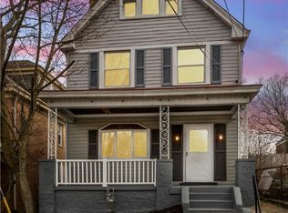 742 McLain St, Pittsburgh, PA 15210