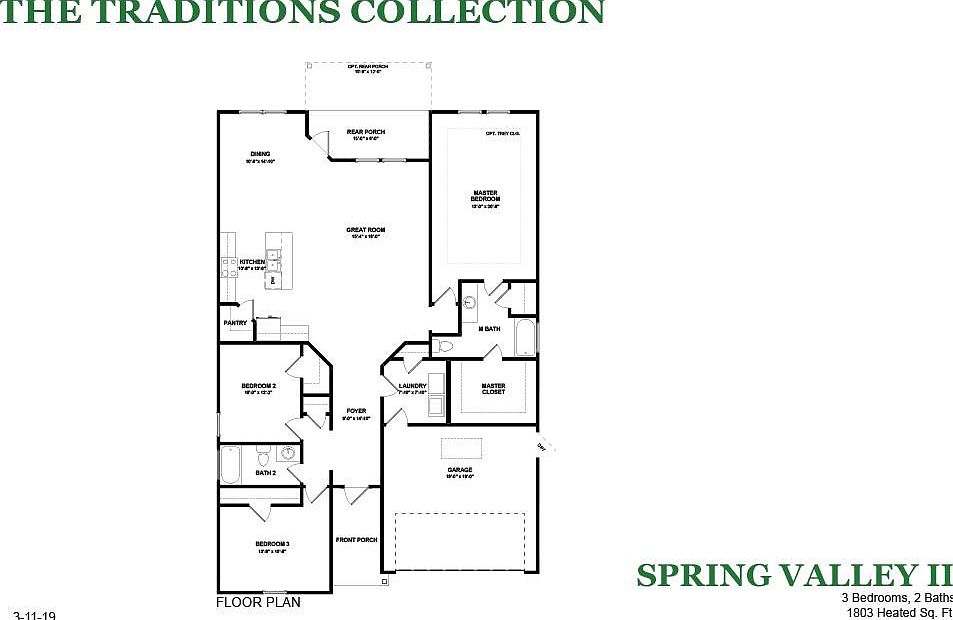 2nd image of 1136 Autumns Wood Cir E