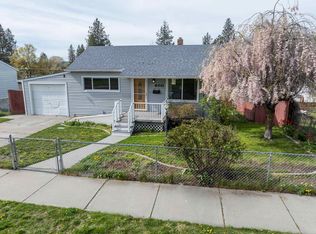 6011 N Forest Blvd, Spokane, WA 99205