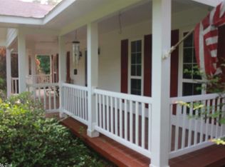 7676 Cane Creek Rd, Star City, AR 71667