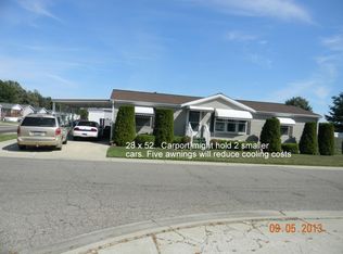8094 Ramblewood Dr, Birch Run, MI
