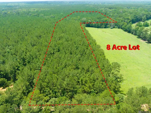 Peterson Rd, Clinton, LA 70722