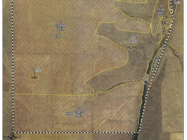 58952 Liberty School Rd, Heppner, OR 97836