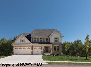 100 S Channel Path, Morgantown, WV 26508