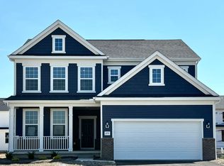 2195 Acorn Ln LOT 105, Marysville, OH 43040
