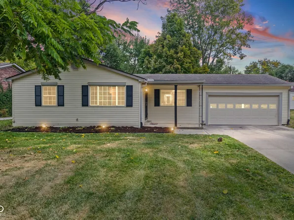 10145 Indian Lake Blvd S, Indianapolis, IN 46236