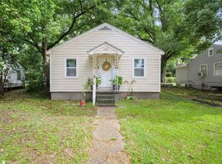 1806 N Mott Dr, Mobile, AL 36617
