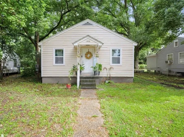 1806 N Mott Dr, Mobile, AL 36617