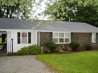106 Harriett Ave, Bardstown, KY 40004