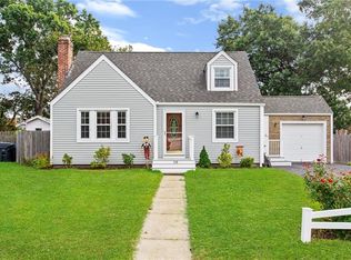 58 Massasoit Dr, Warwick, RI 02888
