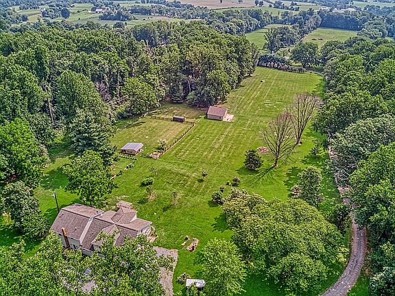 Outbuildings, Barn & Shop