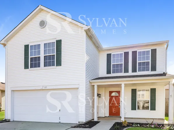 685 Country Gate Dr, New Whiteland, IN 46184