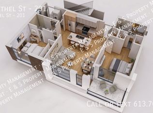 174 Ethel St #201, Ottawa, ON K1L5X4