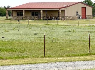 15481 S County Road 206, Blair, OK 73526