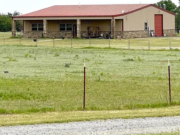 15481 S County Road 206, Blair, OK 73526