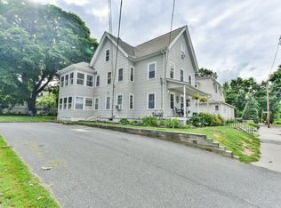 4 Agate Ave, Worcester, MA 01604