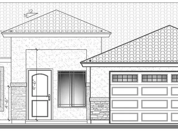 4866 E Nadine St, Gadsden, AZ 85336