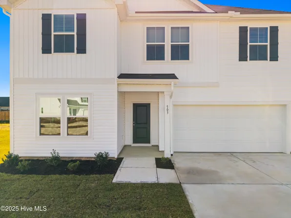 503 Sandy Hollow Drive, Jacksonville, NC 28540
