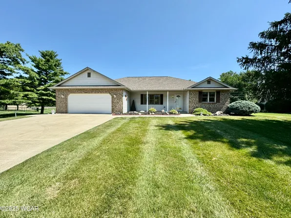 4736 Amaryllis St, Lima, OH 45807