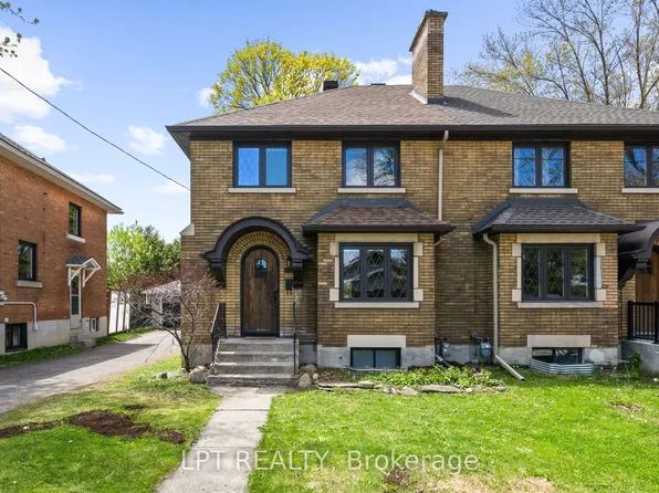 126 Blackburn Ave, Ottawa, ON K1N 8A7