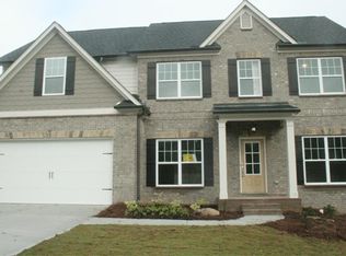 1963 Side Branch Way, Lawrenceville, GA 30045