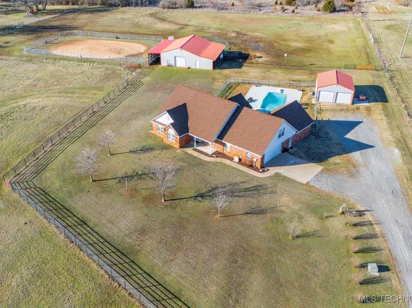 5002 W 500th, Pryor, OK 74361