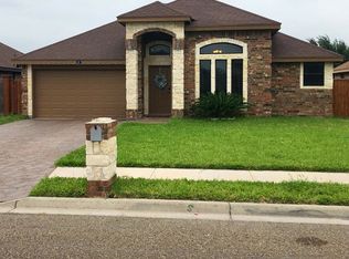 2405 Ambassador St, Edinburg, TX 78541