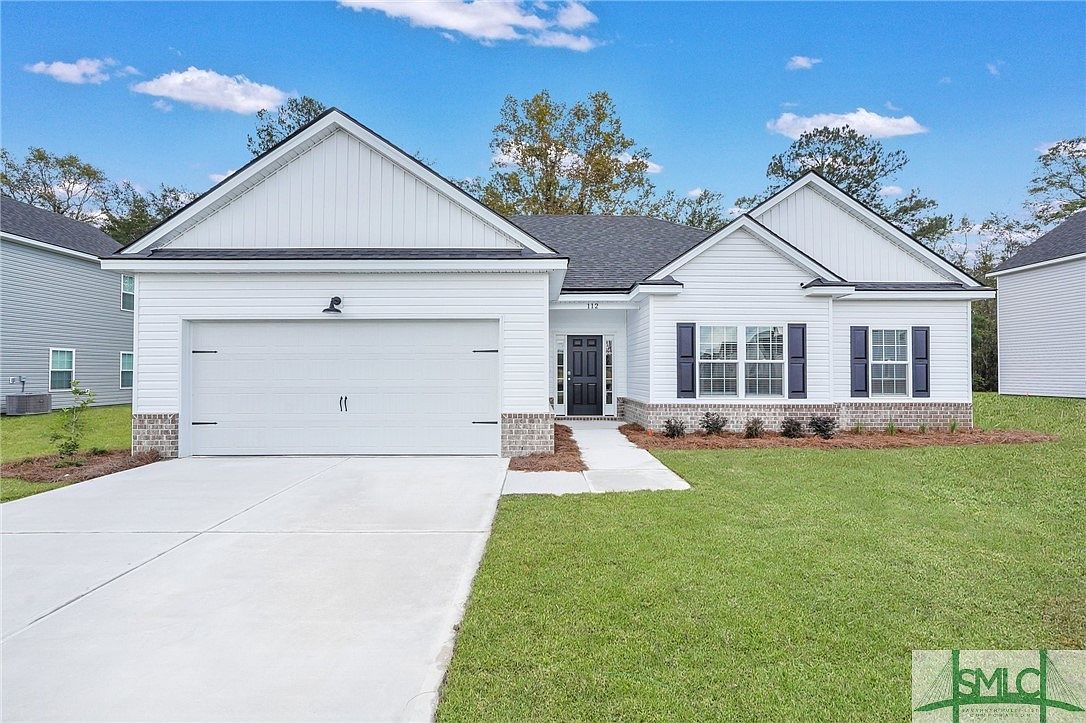 112 Simon Cir, Guyton, GA 31312 | Zillow