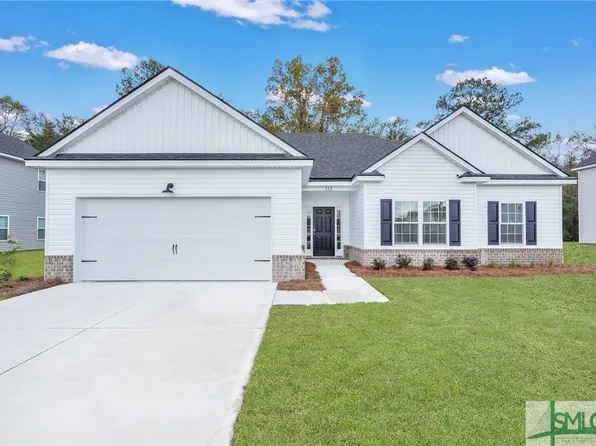 112 Simon Circle, Guyton, GA 31312