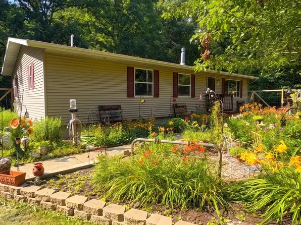 W10352 29th St, Camp Douglas, WI 54618