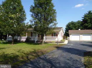 5619 Sandtown Rd, Felton, DE 19943