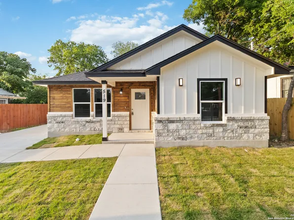 519 W Mitchell, San Antonio, TX 78204