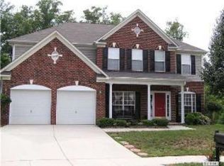 10206 Kirkmont Dr, Charlotte, NC 28269