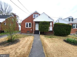 5510 Cedella Ave, Baltimore, MD