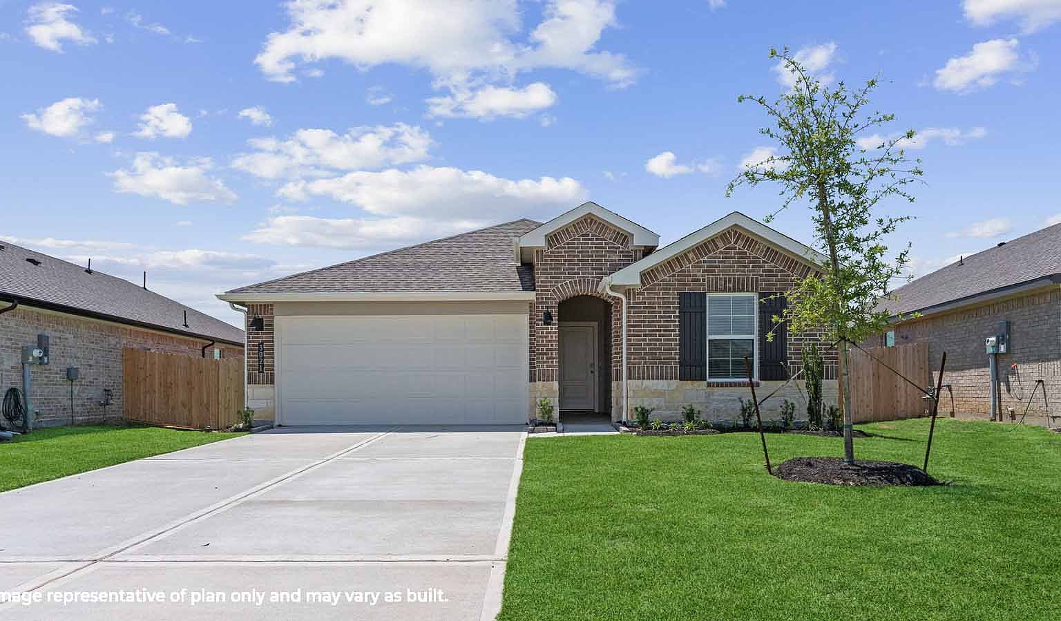 2411 Rose Gold Dr, Iowa Colony, TX 77583 | Zillow