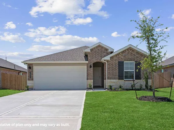 3019 Scarlet Ibis Dr, Texas City, TX 77590