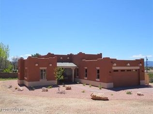 3955 E Ormand Cv, Rimrock, AZ 86335