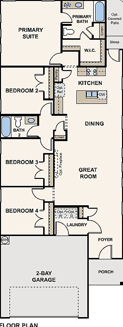 2nd image of 1041 Wild Leaf Way