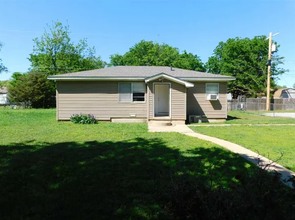 1805-1809 NW Andrews Ave, Lawton, OK 73507
