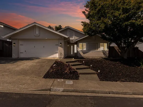 776 Rose Drive, Benicia, CA 94510