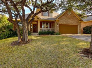 3429 John Simpson Trl, Austin, TX 78732