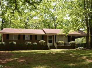 218 Clark Rd, Griffin, GA 30224