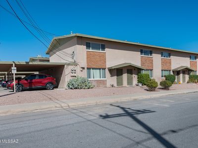 903 N Desert Ave, Tucson, AZ, 85711