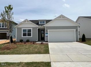 163 Little Creek Dr, Lillington, NC 27546
