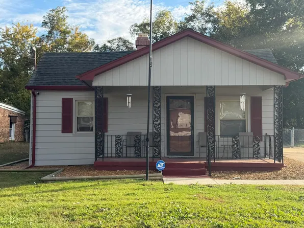1112 Lackey St, Paducah, KY 42003