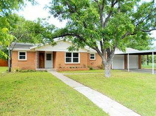 312 Hunt St, Clyde, TX 79510