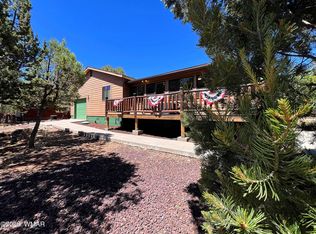 3428 High Country Dr, Heber, AZ 85928