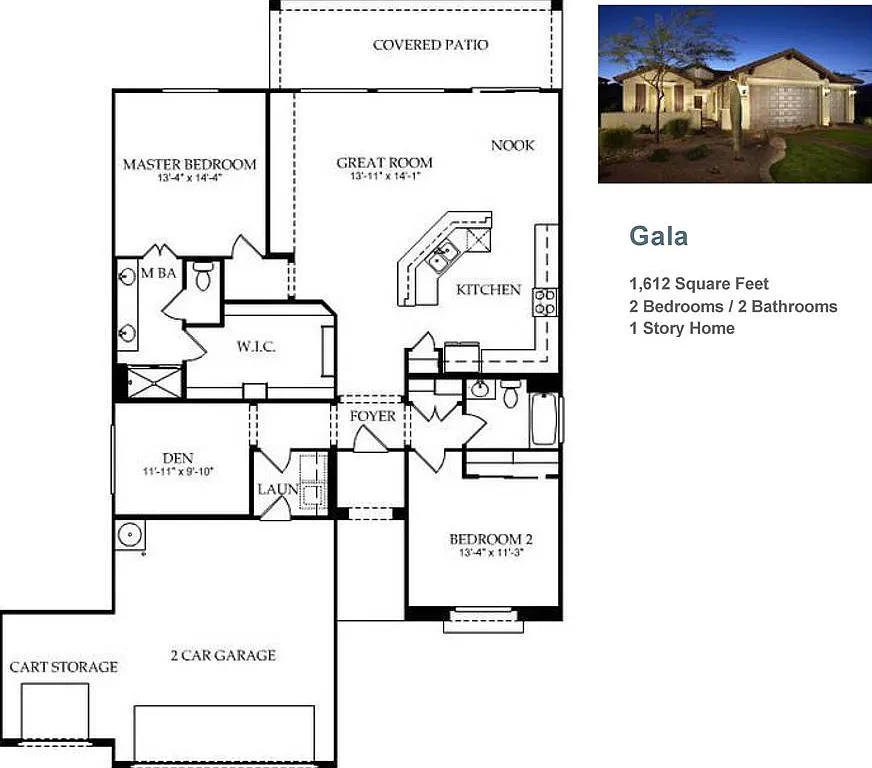 26459 W Yukon Dr — Photo 2