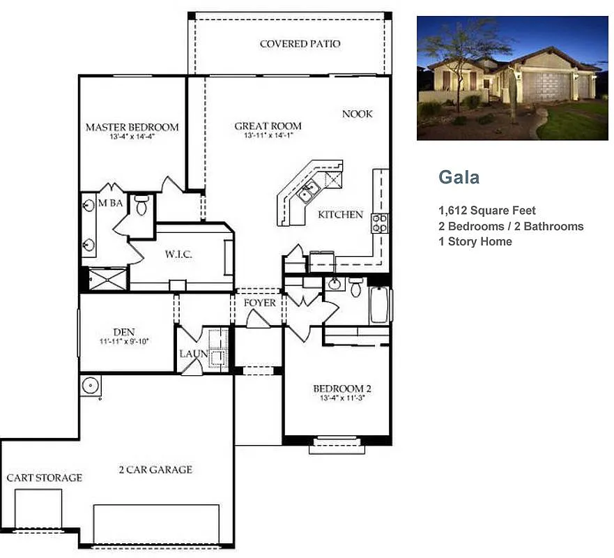 Building Photo - 26459 W Yukon Dr